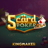 Poker 5 Lá - 32wincom