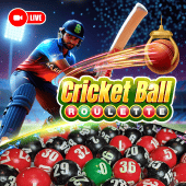 Roulette Bóng Cricket - 32wincom